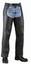 leather chaps